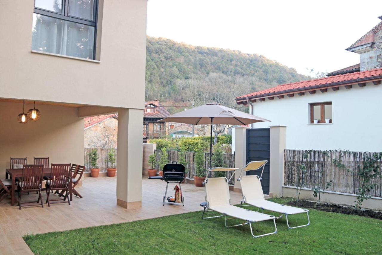 Casa Anida En Hualle Valdaliga 외부 사진